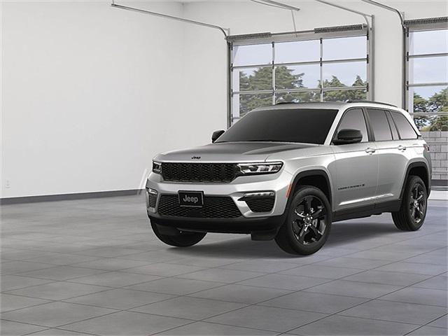 new 2025 Jeep Grand Cherokee car, priced at $50,020