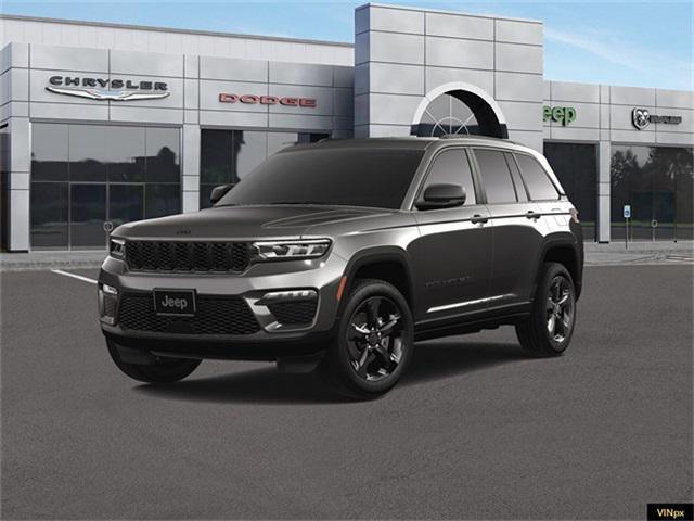 new 2024 Jeep Grand Cherokee car, priced at $55,535