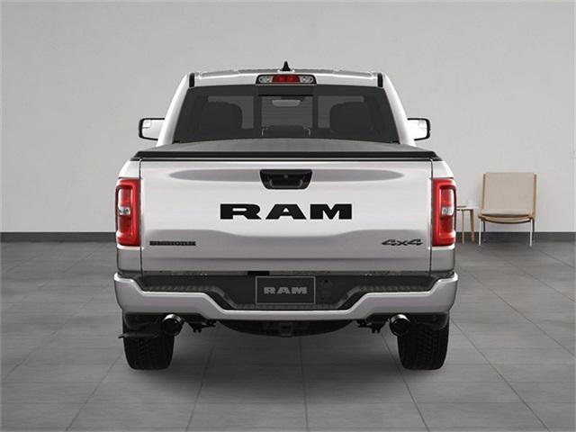 new 2025 Ram 1500 car, priced at $63,990