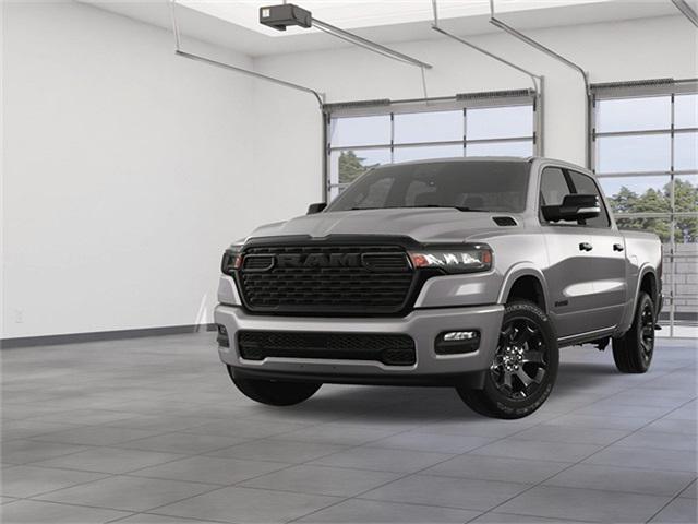 new 2025 Ram 1500 car, priced at $63,990