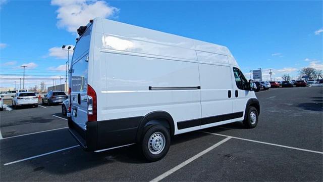 used 2024 Ram ProMaster 3500 car, priced at $51,900