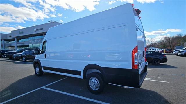 used 2024 Ram ProMaster 3500 car, priced at $51,900