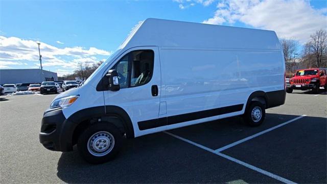 used 2024 Ram ProMaster 3500 car, priced at $51,900