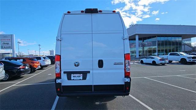 used 2024 Ram ProMaster 3500 car, priced at $51,900