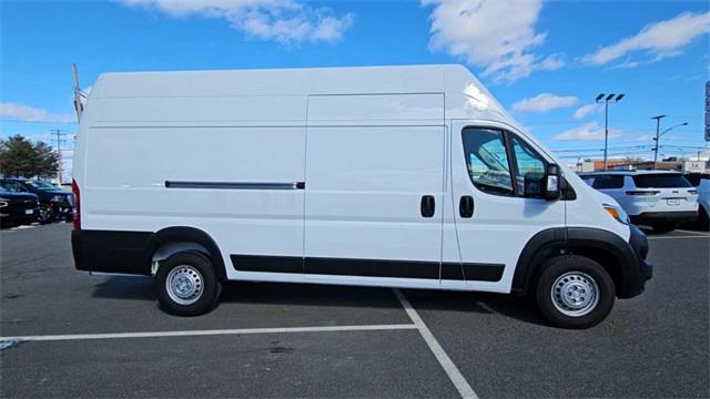 used 2024 Ram ProMaster 3500 car, priced at $51,900