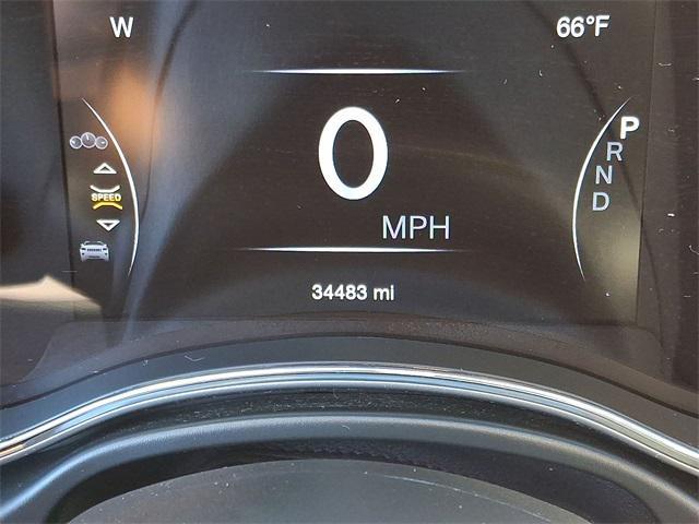 used 2021 Jeep Grand Cherokee car, priced at $25,400