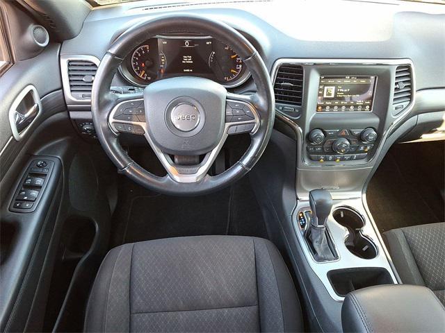 used 2021 Jeep Grand Cherokee car, priced at $25,400