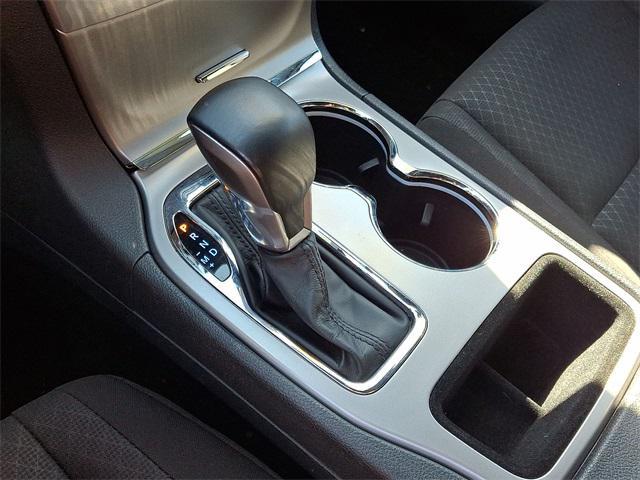 used 2021 Jeep Grand Cherokee car, priced at $25,400