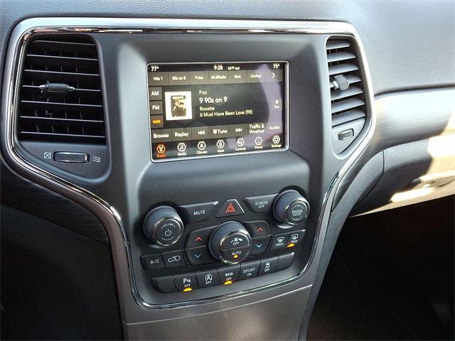 used 2021 Jeep Grand Cherokee car, priced at $25,400