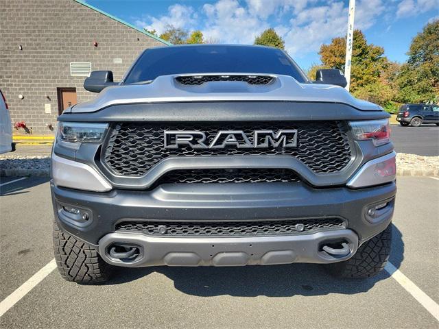 used 2022 Ram 1500 car, priced at $83,900