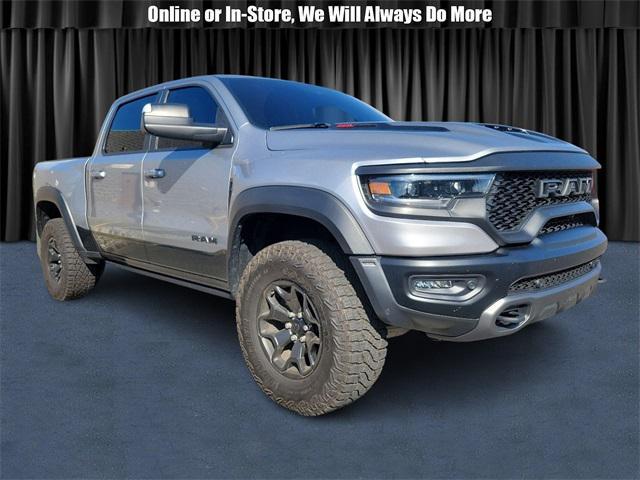 used 2022 Ram 1500 car, priced at $83,900