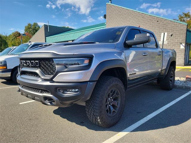 used 2022 Ram 1500 car, priced at $83,900