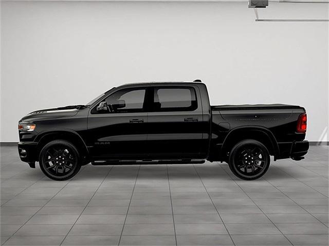 new 2026 Ram 1500 car, priced at $77,995