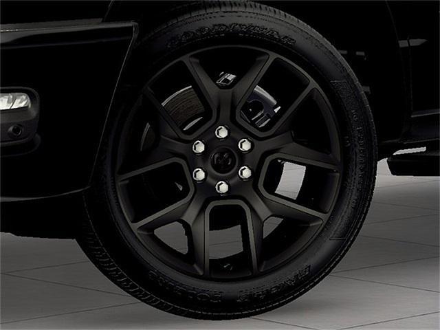 new 2026 Ram 1500 car, priced at $77,995