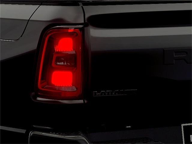 new 2026 Ram 1500 car, priced at $77,995