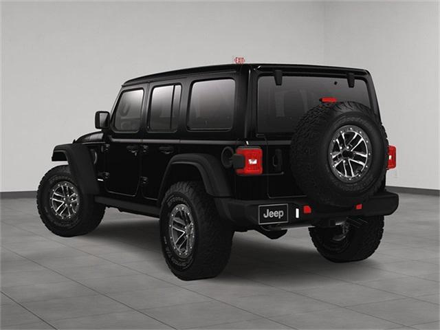 new 2025 Jeep Wrangler car, priced at $61,460