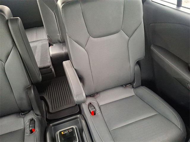 used 2024 Lexus TX 500h car, priced at $71,248
