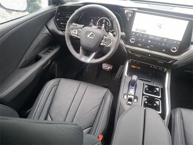 used 2024 Lexus TX 500h car, priced at $71,248