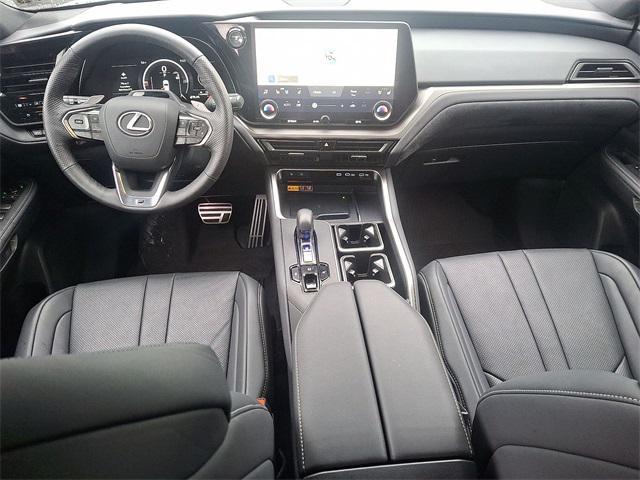 used 2024 Lexus TX 500h car, priced at $71,248