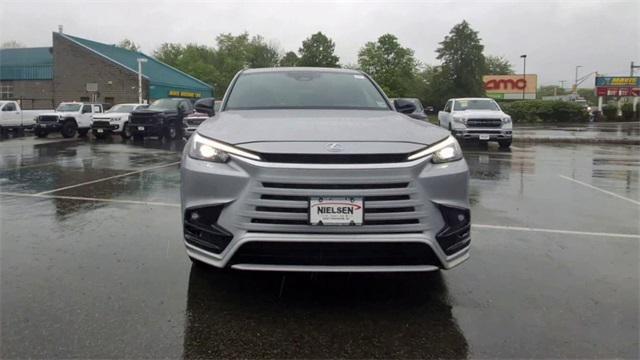 used 2024 Lexus TX 500h car, priced at $71,248