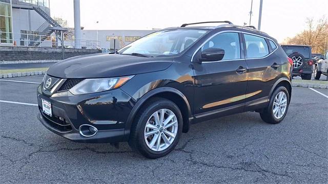 used 2019 Nissan Rogue Sport car, priced at $17,900