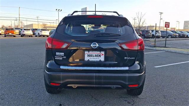 used 2019 Nissan Rogue Sport car, priced at $17,900