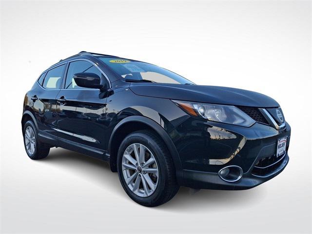 used 2019 Nissan Rogue Sport car, priced at $17,900