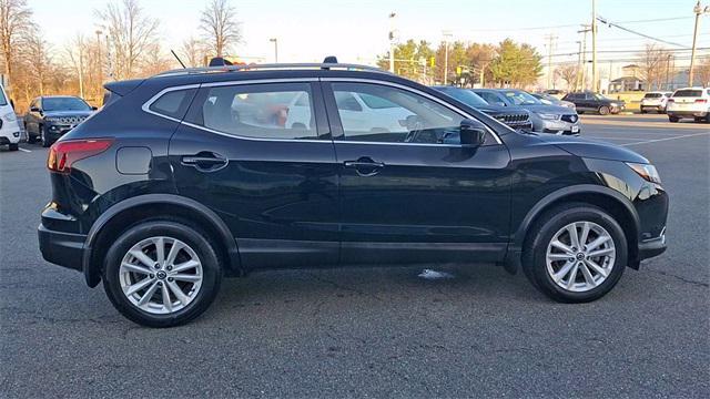 used 2019 Nissan Rogue Sport car, priced at $17,900