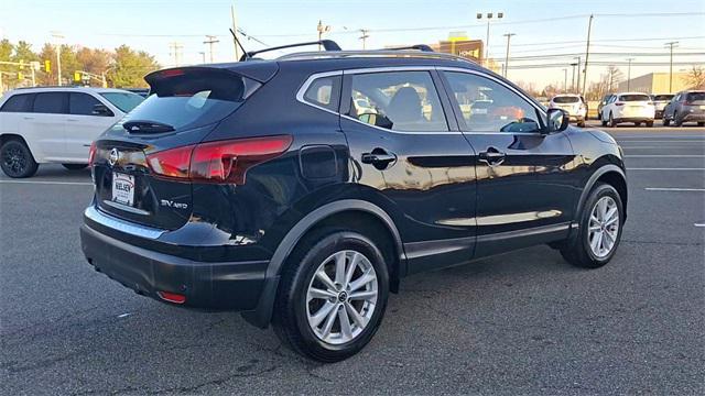 used 2019 Nissan Rogue Sport car, priced at $17,900