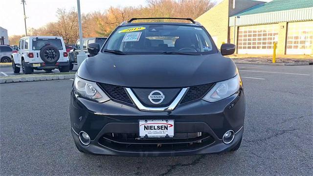 used 2019 Nissan Rogue Sport car, priced at $17,900