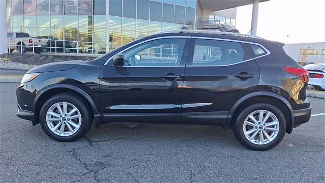 used 2019 Nissan Rogue Sport car, priced at $17,900