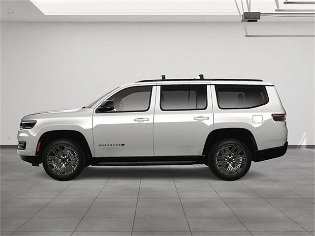 new 2025 Jeep Wagoneer car, priced at $80,075