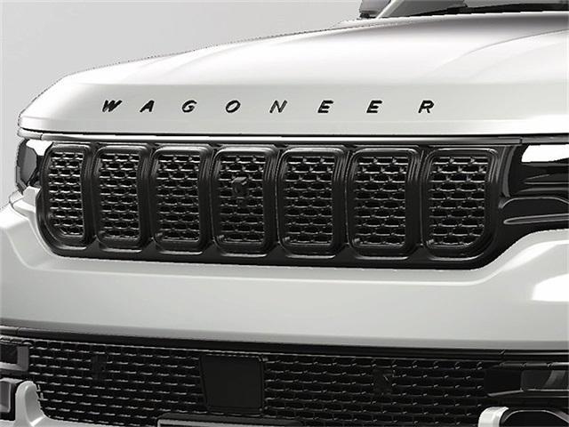 new 2025 Jeep Wagoneer car, priced at $80,075