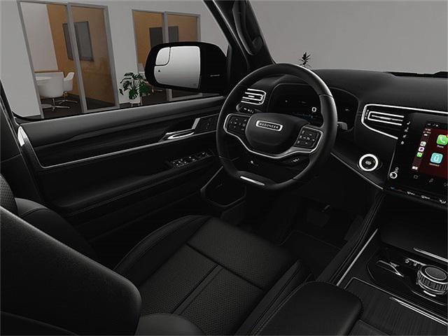 new 2025 Jeep Wagoneer car, priced at $80,075