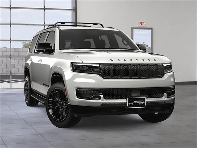 new 2025 Jeep Wagoneer car, priced at $80,075
