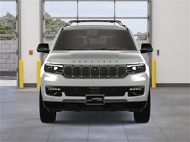new 2025 Jeep Wagoneer car, priced at $80,075