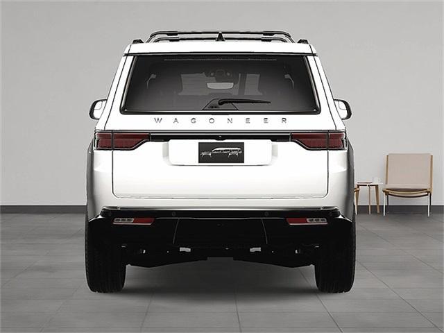 new 2025 Jeep Wagoneer car, priced at $80,075