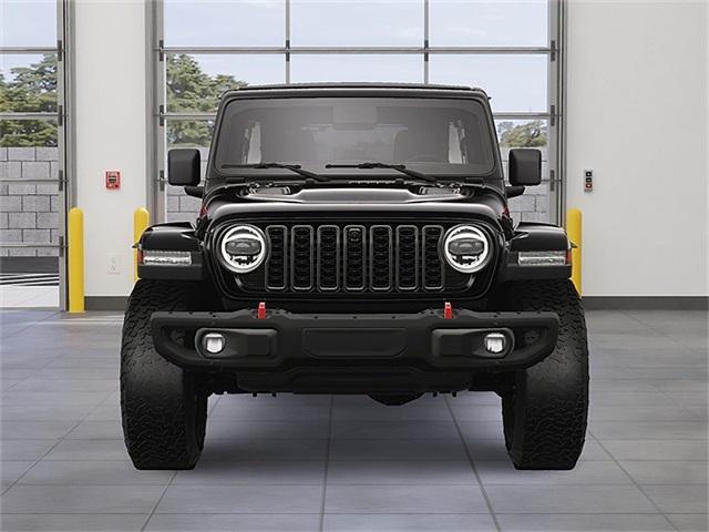 new 2025 Jeep Wrangler car, priced at $76,905