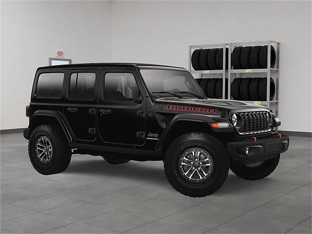 new 2025 Jeep Wrangler car, priced at $76,905