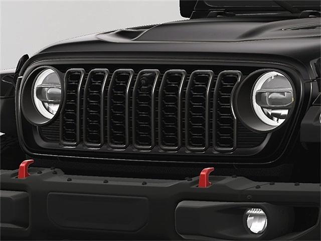 new 2025 Jeep Wrangler car, priced at $76,905