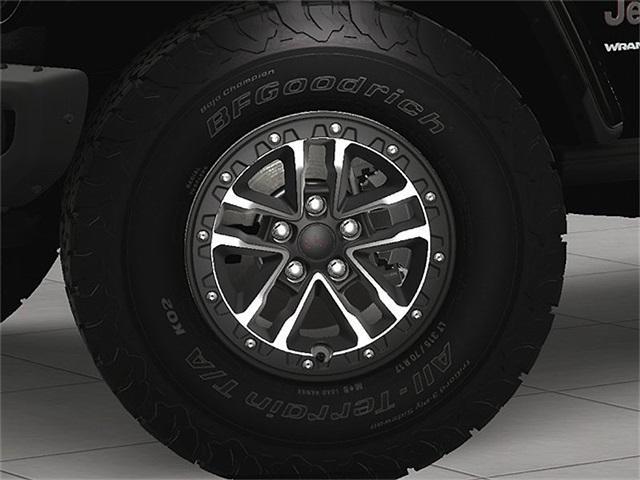 new 2025 Jeep Wrangler car, priced at $76,905