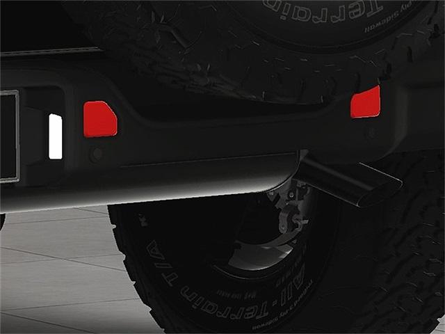 new 2025 Jeep Wrangler car, priced at $76,905