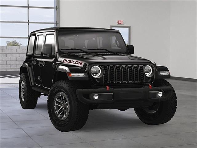 new 2025 Jeep Wrangler car, priced at $76,905