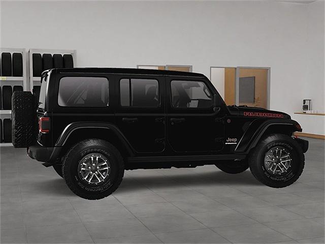 new 2025 Jeep Wrangler car, priced at $76,905