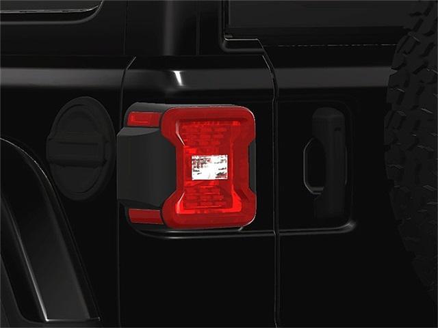 new 2025 Jeep Wrangler car, priced at $76,905