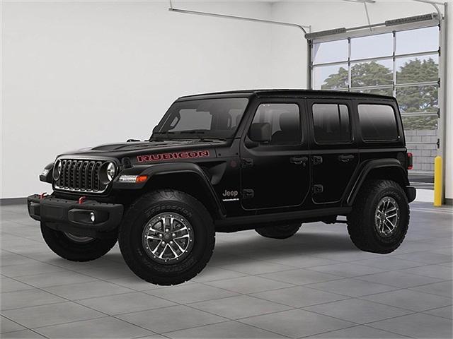 new 2025 Jeep Wrangler car, priced at $76,905