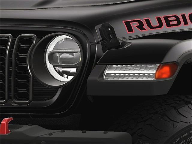 new 2025 Jeep Wrangler car, priced at $76,905