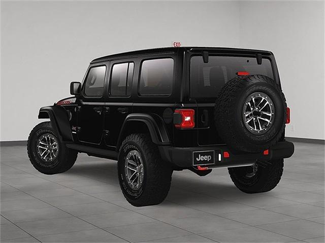 new 2025 Jeep Wrangler car, priced at $76,905