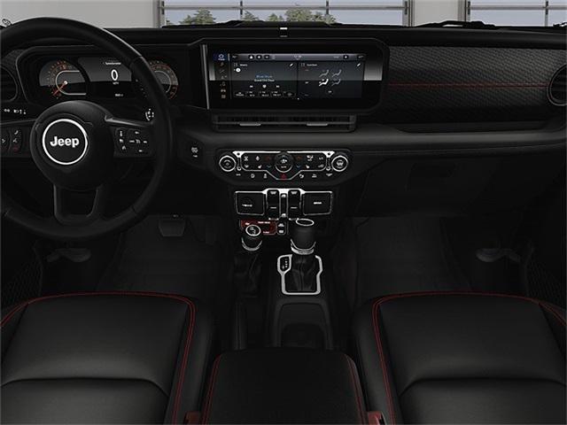 new 2025 Jeep Wrangler car, priced at $76,905