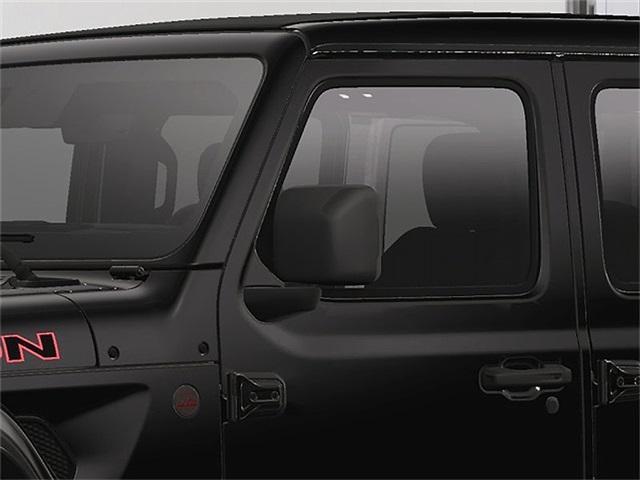 new 2025 Jeep Wrangler car, priced at $76,905